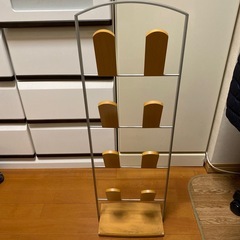 スリッパタテ（４足用）の画像