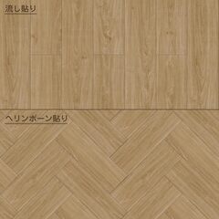 フロアタイル 約８畳分の画像
