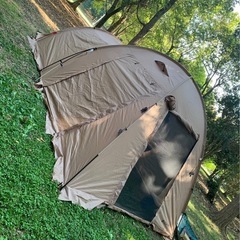 ツールームテントの画像