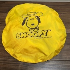LOGOS×スヌーピー　ティピーテントの画像