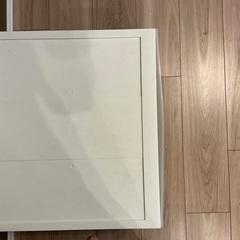 【IKEA】SOPPROT 押入れ用収納ケース　引き出しタイプの画像