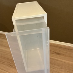 【IKEA】SOPPROT 押入れ用収納ケース　引き出しタイプの画像