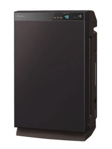 ダイキン 除加湿空気清浄機 MCZ70ZBK-T（ブラウン）