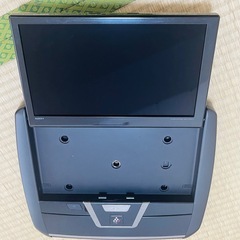 プラズマクラスター技術搭載 11.5型WXGAリアビジョン の画像