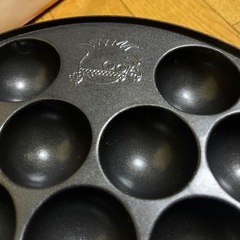 電気たこ焼き器　18個焼きの画像