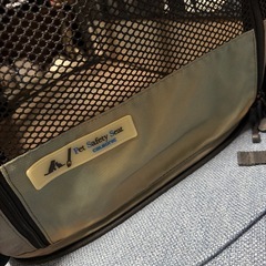 犬猫ペットセーフティーシート calsonic ゲージ キャリケースの画像