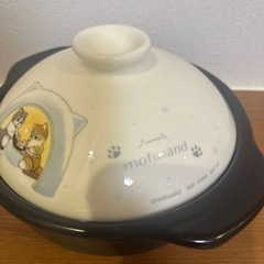 モフサンド　土鍋　A賞の画像