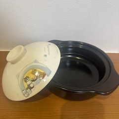モフサンド　土鍋　A賞の画像