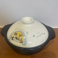 モフサンド　土鍋　A賞の画像