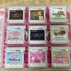 3DSソフトの画像