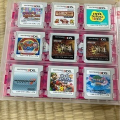3DSソフトの画像