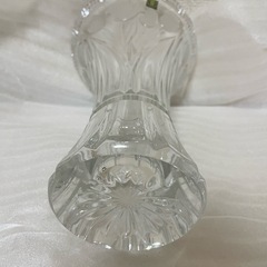 【新品未使用】HOYA 花瓶　SFS2026の画像