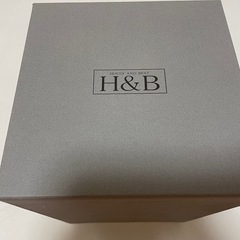 【新品未使用】HOYA 花瓶　SFS2026の画像