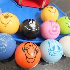 ディズニーおしゃべりいっぱい！ガチャの画像