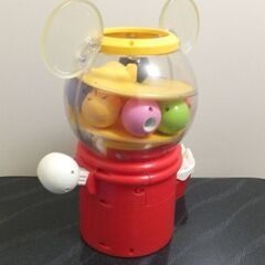 ディズニーおしゃべりいっぱい！ガチャの画像