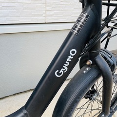自転車の追加画像の画像