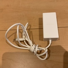 docomo AC アダプタ 08 45W USB Type-Cの画像