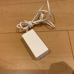 docomo AC アダプタ 08 45W USB Type-Cの画像