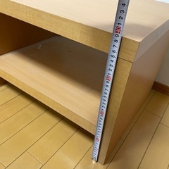 【お譲りします】テレビ台の画像