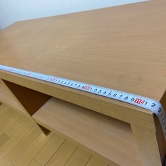 【お譲りします】テレビ台の画像