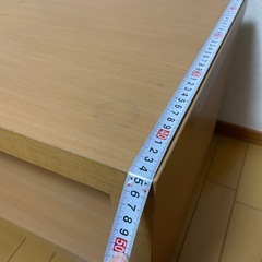 【お譲りします】テレビ台の画像