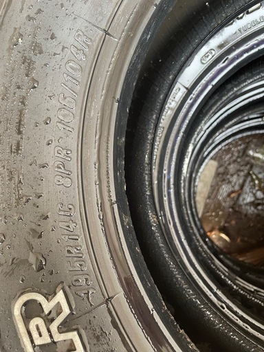 MAXXIS MUDDER BUCK SHOT ブロックタイヤ　4本セット　早期終了あり早い者勝ち