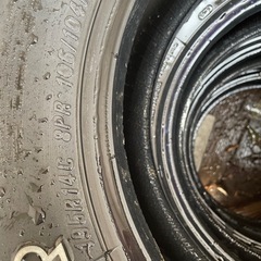 MAXXIS MUDDER BUCK SHOT ブロックタイヤ　4本セット の画像