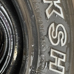 MAXXIS MUDDER BUCK SHOT ブロックタイヤ　4本セット の画像
