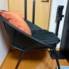 ダイニングチェア 椅子 イス　二脚セット！の画像