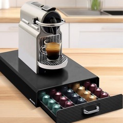 コーヒーカプセル 収納の画像