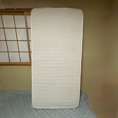 【お取引中】シングルマットレスの画像
