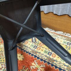 スツール 椅子  スタッキングチェアの画像