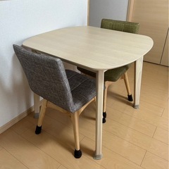 ダイニングセットの画像