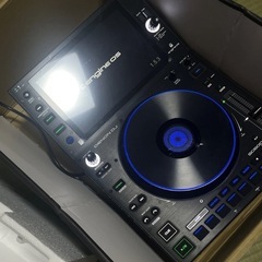 DENON DJ SC6000 メディアプレーヤー CDJ の画像