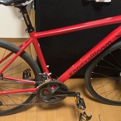 ロードバイクの画像
