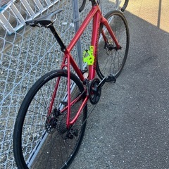 ロードバイクの画像