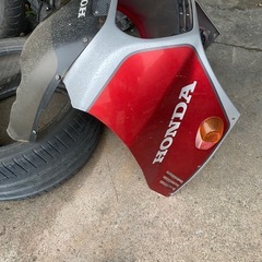 CBX750 ボルドール　フロントかうるカウルの画像