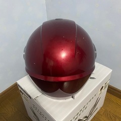◆バイクヘルメット　原付〜大型車まで◆の画像