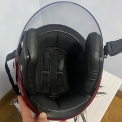 ◆バイクヘルメット　原付〜大型車まで◆の画像