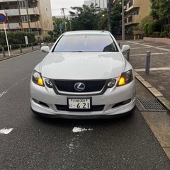 レクサスgs450hの画像
