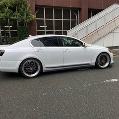 レクサスgs450hの画像