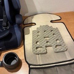 コンビ　ジョイトリップ　チャイルドシートの画像