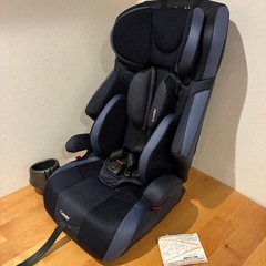 コンビ　ジョイトリップ　チャイルドシートの画像