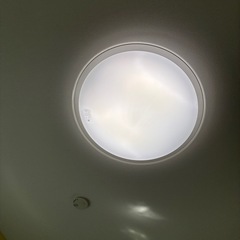 シーリングライト　TOSHIBA　LEDの画像
