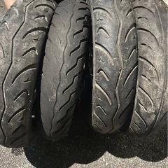 スクーターホイールの画像