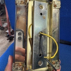 ゴールドキング デコトラ 当時物 壁掛け シャンデリア　サロンバスの画像