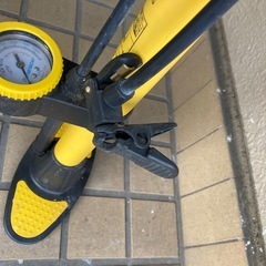 パナレーサーインフレーターの画像