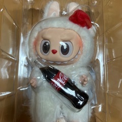 ラブブTHE MONSTERS Coca-Cola正規品の画像
