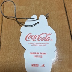 ラブブTHE MONSTERS Coca-Cola正規品の画像