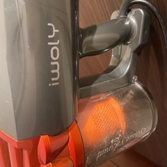 掃除機の画像